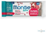 Monge Gift Dog Salmon és gránátalma 120gr/2db szőr-bőr