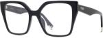 Fendi FE50002I 001 Rama ochelari