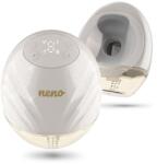 Neno Perla - pompă de sân electronică premium, fără fir, cu trei faze, în formă de scoică