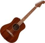 Fender California Standard Redondo Mini Natural Sapele