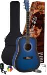 SX SD104KBUS Blue Sunburst