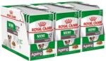 Royal Canin Royal Canin Dog Mini Ageing plicule în sos 36 x 85 g