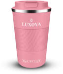 Luxoya Hőtartó pohár - Rózsaszín