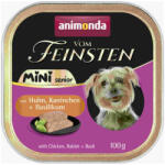 Animonda ANIMONDA Vom Feinsten mini senior csirke/nyúl 100 g