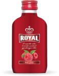  Maspex Alkohol Royal 0, 09L Málna likőr 26% - delfinbuvar