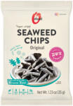  O`Food O'Food szuper ropogós alga chips original 35 g - delfinbuvar