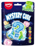 Amos Sweets Peelerz Gummy Mystery Cube rejtélyes ízű hámozható gumicukor 65g - delfinbuvar