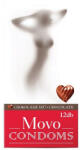 Movo Condoms Gumióvszer condoms 12x csokoládé - delfinbuvar