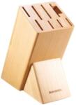 Tescoma NOBLESSE Késtartó 8 késre, ollóra/fenőacélra (869514.00)