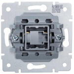 Kanlux LOGI 02-1088-102 2p. szerkezet 2 pólusú kapcsoló szerkezet 33376