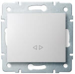 Kanlux LOGI 02-1070-102 feh Kereszt váltó kapcsoló (107) 25074