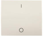 Kanlux LOGI 02-0020-003 nyomólap krém 2 pólusú kapcsolóhoz nyomólap 32961