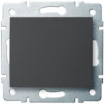 Kanlux LOGI 02-1021-141 gr Nyomókapcsoló 25246