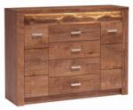 Bogdan Furniture Europe Шкаф Indianapolis I-17, светла пепел