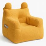  Gyermekfotel sárga (yellow) (GYF001)