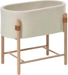 Kave Home Bézs babaágy Kave Home Adara 80 x 46 cm (LF-D209J33)