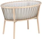 Kave Home Fa kiságy Kave Home Leonela 97 x 62 cm (LF-D208M46)