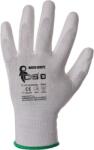 CANIS SAFETY a. s CXS BRITA WHITE / Poliuretánnal mártott kesztyű - fehér 11 (344000110011)