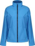 Regatta ABLAZE TRA 629 / Női kétrétegű softshell kabát - francia kék/sötétkék XXL (36A629zs32g)