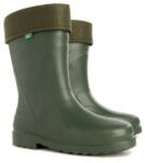 Demar LUNA B 0220B / Szigetelt gumicsizma - zöld 39-40 (0220B/39-40)