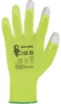 CANIS SAFETY a. s CXS BRITA TOUCH / PU mártott kesztyű - sárga/fehér 9 (344004916609)