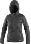 CXS CANIS TAMPA / Női steppelt kabát - fekete XXXL (129019480097)