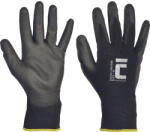 CERVA CERVA BUNTING BLACK EVOLUTION / Bevonatos kesztyűk 9 (0108004599090)