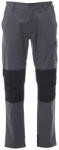 PAYPER WORKER TECH 001405-0406 / Munkanadrág - füstszínű/fekete S (001405040613010S)