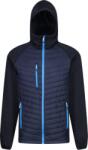 Regatta NAVIGATE TRA 549 / Férfi hibrid dzseki - sötétkék/francia kék XXL (36A549zs205)