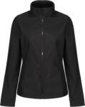 Regatta ABLAZE TRA 629 / Női kétrétegű softshell kabát - fekete/fekete XXL (36A6298082g)