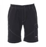 PAYPER PAYER CARACAS 001204-0067 / Férfi bermuda rövidnadrág - fekete XXXL (0012040067140003XL)