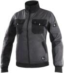 CXS CXS PHOENIX BELLONA / Női blúz - szürke/fekete 50 (101001771050)