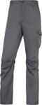 Delta Plus DELTA PANOSTRPA / Férfi rugalmas munkanadrág - szürke/fekete M (PANOSTRPAGNTM)