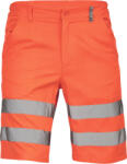 CERVA CERVA CIUDADES FERROL HV / Könnyű, teljes láthatósági rövidnadrág - HV narancssárga 46 (0357001090046)
