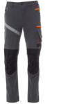 PAYPER NEXT 4W S00019-P007 / Stretch munkanadrág - füstszínű/fekete 52 (S00019P0071301052)