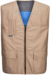 Portwest CV28 / Hűsítő mellény - khaki S/M (CV28KHRS/M)