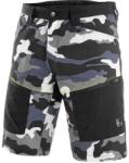 CXS CXS DIXON / Férfi rövidnadrág - szürke álcázás XXL (145003270196)