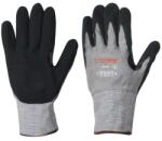 PAYPER 01-701 KYORENE liner 13G 001479-0460 / Nitrilbe mártott vágásálló kesztyű - szürke/fekete 8 (0014790460130148)