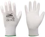PAYPER PULSE PU1 WHITE S00085-0181 / Poliuretánnal mártott kesztyű - fehér 9 (S000850181000009)