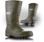VM Footwear s. r. o FUKUOKA 1005-O4 / Munkacipő O4 - zöld 38 (1005-O4-38)