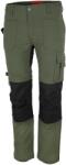 BENNON BENNON EREBOS WP TROUSERS GREEN/FEKETE / Rugalmas nadrág - zöld/fekete 52 (0949131550-52)