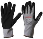 PAYPER 01-501 KYORENE liner 13G 001478-0459 / Nitrilbe mártott vágásálló kesztyű - szürke/fekete 11 (00147804591301411)