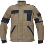 CERVA CERVA MAX SUMMER / Nyári overall dzseki - homokszínű 58 (0301037884058)