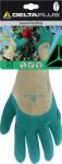 Delta Plus DELTA DPVV831 / Mechanikai védelemmel ellátott kesztyűk - zöld 9 (DPVV831VE09)