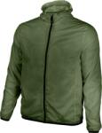 BENNON BENNON DIONOS JACKET KHAKI / Ultrakönnyű, szélálló kabát kapucnival - khaki XXXL (1006180050-3XL 64-66)
