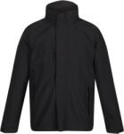 Regatta Professional KINGSLEY TRA 143 / Férfi 3 az 1-ben rugalmas kabát - fekete M (36A14300202)