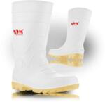 VM Footwear s. r. o NAGANO 1003-O4 / Munkabakancs O4 - fehér 45 (1003-O4-45)