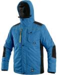 CXS CXS BALTIMORE / Férfi dzseki - azúrkék/fekete 4XL (121009644098)