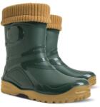 Demar YOUNG FUR 0466 / Szigetelt gumicsizma - zöld 42 (0466/42)