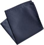 Korntex KXHK / Négyzet alakú zsebkendő - fekete, univerzális, 21x21cm (76KXHK00299)